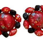 Vintage Hand‎ Painted Clip Photo 0