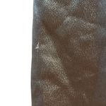 Adrianna Papell  NWT Icy Mint Pleated Satin Gown Size 12 Beaded Neck Formal Dress Photo 7