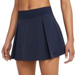 Nike Dri-FIT Club 15'' Golf Skirt in Navy Size XS Tennis Pickleball Skort Photo 0
