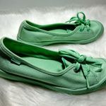 Palladium Flex Ballet Pistachio Green Womens Sneakers Size 6 Photo 4