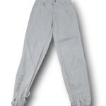  Jeans Size 0 Women's Zara Trafaluc Denimwear Distressed Jeans Crop Cropped Women's  Photo 0