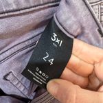 3x1 ‎ NYC Stevie Straight Purple Jeans Sz 24 NWT Photo 10