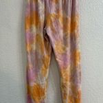 Spiritual Gangster Perfect Tie Dye Sweatpants Size Small BNWT Photo 1
