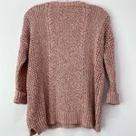 Madewell Marled Plaza Pullover Sweater Womens Sz XS Coastal Grandma Knit E8994 Photo 8