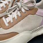 Sorel  Ona Blvd Honest Beige/Whitened Pink Classic Waterproof Sneakers Size 7 Photo 13