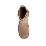 Steve Madden NEW Gates Platform Chelsea Boot (Women) 8.5M, TAUPE SUED Photo 1