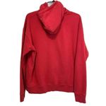 JOYRICH Rubber Patch Red‎ Hoodie Pullover Size M Red Size M Photo 6