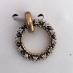 Kendra Scott New Double Link Bracelet with 3 Gold Tone Charm Accessories Photo 7