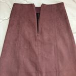 Babaton Mauve Skirt Photo 2