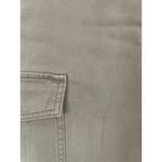 Arizona Jeans Arizona Carpenter Cargo Pants Wide Leg Loose Fit Junior 15 Canvas Tencel blend Photo 5