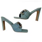 Cape Robbin NEW  Briar Denim Heels Photo 1