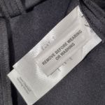 DKNY Women Black Sleeveless Zipper Fit Flare Knee Length Dress XS Photo 6