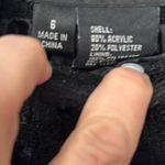 Larry Levine Black Pencil Skirt Size 8 Zipper Closure Career NWT Photo 1