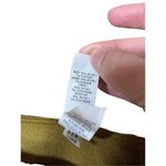 Aerie Offline By  Green Ribbed‎ Zip Front Crop Tank Top Size M Photo 4