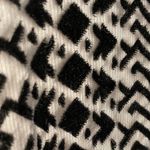 Rory Beca Silk & Velvet Mini Dress Photo 2