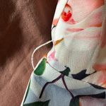 Paper Dolls London Tall Floral Midi Tea Photo 7