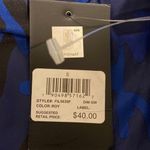 Nba  Golden State Warriors Women’s Blue Camouflage Legging Size Small NWT Photo 13