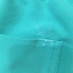 FIGS  Teal Scrub Pants with Drawstring Joggers SZ S Photo 6