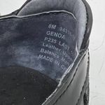 Drew  Genoa black leather orthopedic Mary Jane comfort shoes hook loop size 8 Photo 6