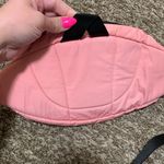 Adidas  Originals National 3-Stripes Pink Belt Bag Fanny Pack purse pink & black Photo 7