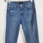 Black Orchid  Los Angeles Distressed Skinny Jeans Size 27 Distressed Jeans Photo 2