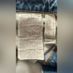 ZARA  Light Blue Jean Shorts Photo 5