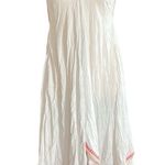 Blue Island Asymmetrical Pull On Cover Up Dress Photo 4