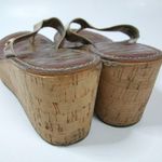 Sam Edelman Romy 6.5M Thong Wedge Sandal Photo 4