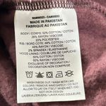 Nike  Hoodie‎ Womens XS Maroon Long Sleeve Pullover Soft Hoodie Photo 9