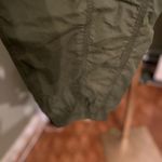 ARITZIA TNA Green Fatigue Cargo Jogger Pants Size Medium NWT Photo 1
