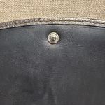 Coach  Metallic Trifold Wallet Photo 5