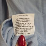 RUMER Camille Mini Dress Cutout Blue Size XS Revolve‎ Photo 9