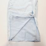 superdown Billie Drape Midi Dress in Dusty Blue Small Photo 3