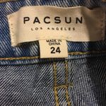 PacSun Button-Up Skirt Photo 2