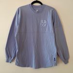 Lavender Purple Spirit Jersey Sparkle Walt Disney World Women's size XS Photo 0