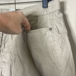 Croft & Barrow  10 stretch khaki pocket skort Photo 1