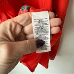 Free People Mockingbird Mesh Inset Floral Mini Dress 0 Photo 6