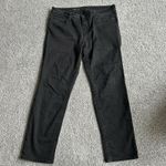 Kut From The Kloth Jeans Women 14S Black Straight Leg Stretch Everyday Comfort Photo 3