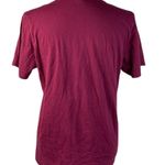 Bella Canvas  Extra Thankful This Year T Shirt Auburn Size Medium Photo 1