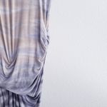 Young Fabulous and Broke Tie Tye Short Sleeve Fitted Maxi Dress Photo 3