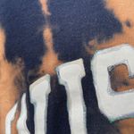 Wisconsin Oversized Crop Top Blue Size XL Photo 3