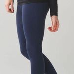 Lululemon If Youre Lucky Long Sleeve Tee Black 10 Photo 3