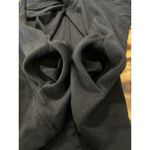 Clorinda‎ Cardigan Sweater Merino Wool Blend Black Small Made in Italy Designer Photo 10