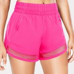 *NWT* Neon pink XS running/athletic shorts Photo 3