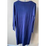 Modcloth Knee Length Cardigan Dress Size Medium Photo 1