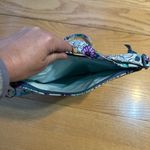 Vera Bradley Penelope Garden Beach Crossbody Tan Bag Purse Photo 3