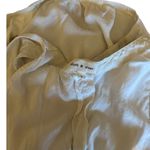 Cloth & Stone  womens small off white Sleeveless Half Placket Blouson shirt​ Photo 4