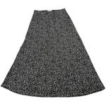 Be cool Womens Dainty Floral Maxi Skirt WhimsiGoth Grunge Country Boho Size Large Photo 0