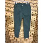 Wrangler  Green Relaxed Fit Jeans Size 12 Long Photo 1
