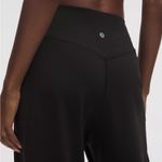 Lululemon  Black Align High-Rise Jogger Regular Photo 5
